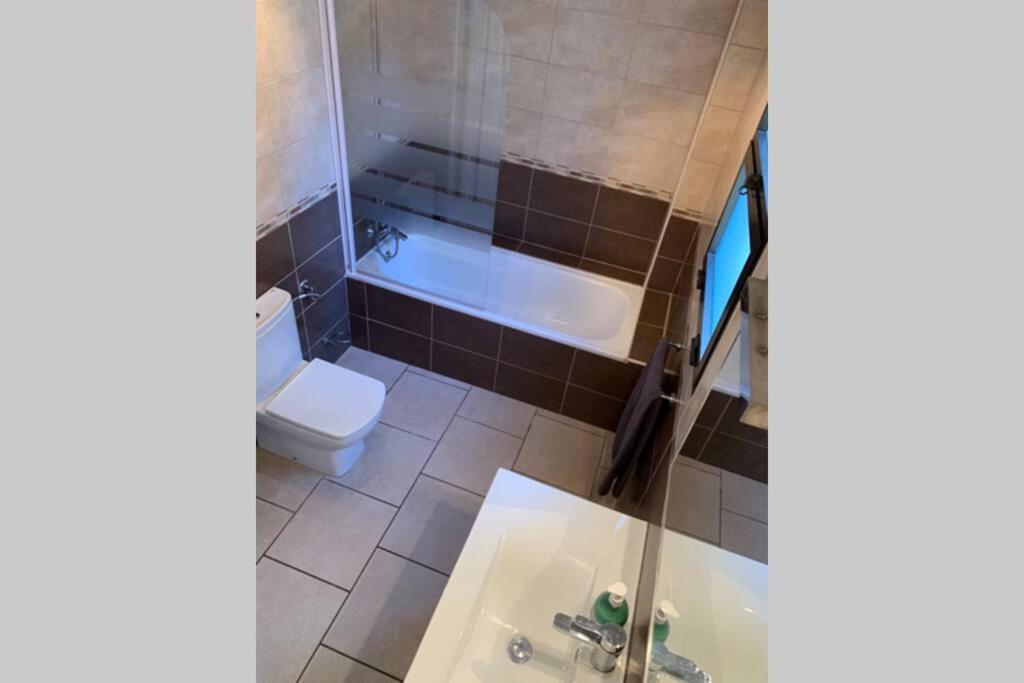 Apartament Casa Vista Malaga Zewnętrze zdjęcie