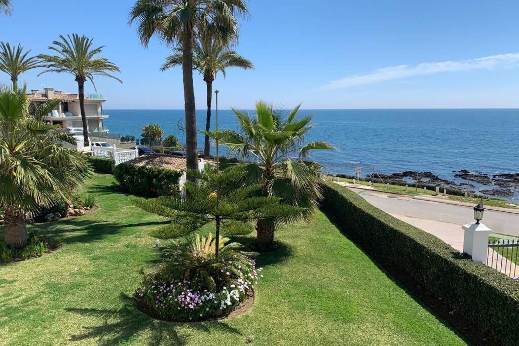 Apartament Casa Vista Malaga Zewnętrze zdjęcie