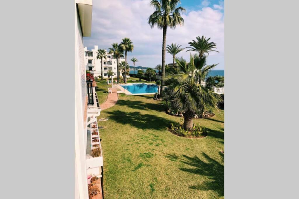 Apartament Casa Vista Malaga Zewnętrze zdjęcie