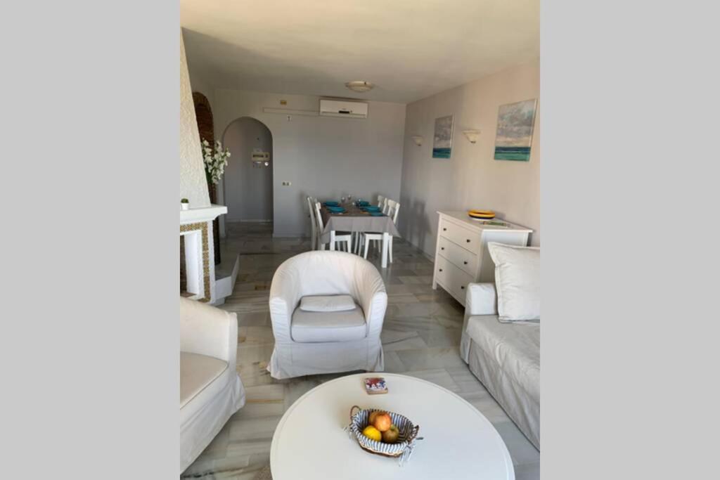 Apartament Casa Vista Malaga Zewnętrze zdjęcie