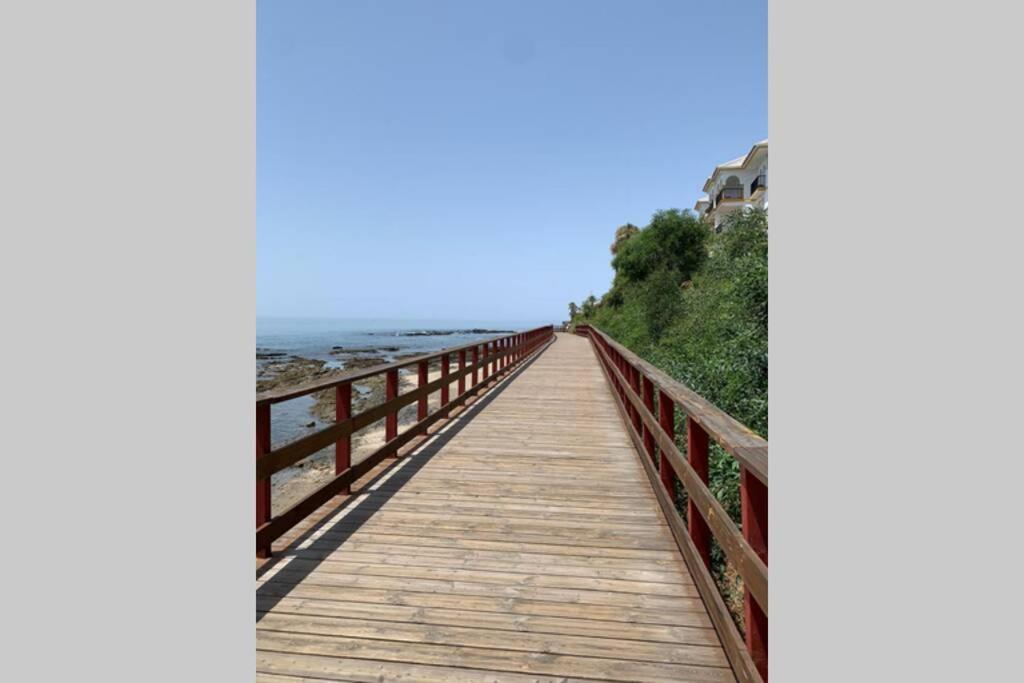 Apartament Casa Vista Malaga Zewnętrze zdjęcie
