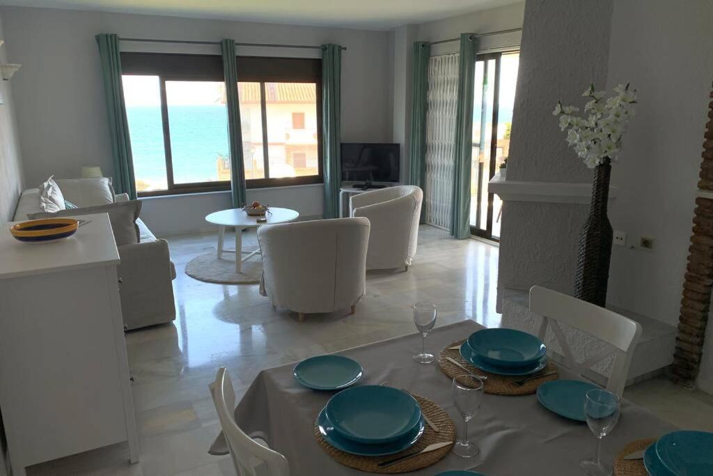 Apartament Casa Vista Malaga Zewnętrze zdjęcie