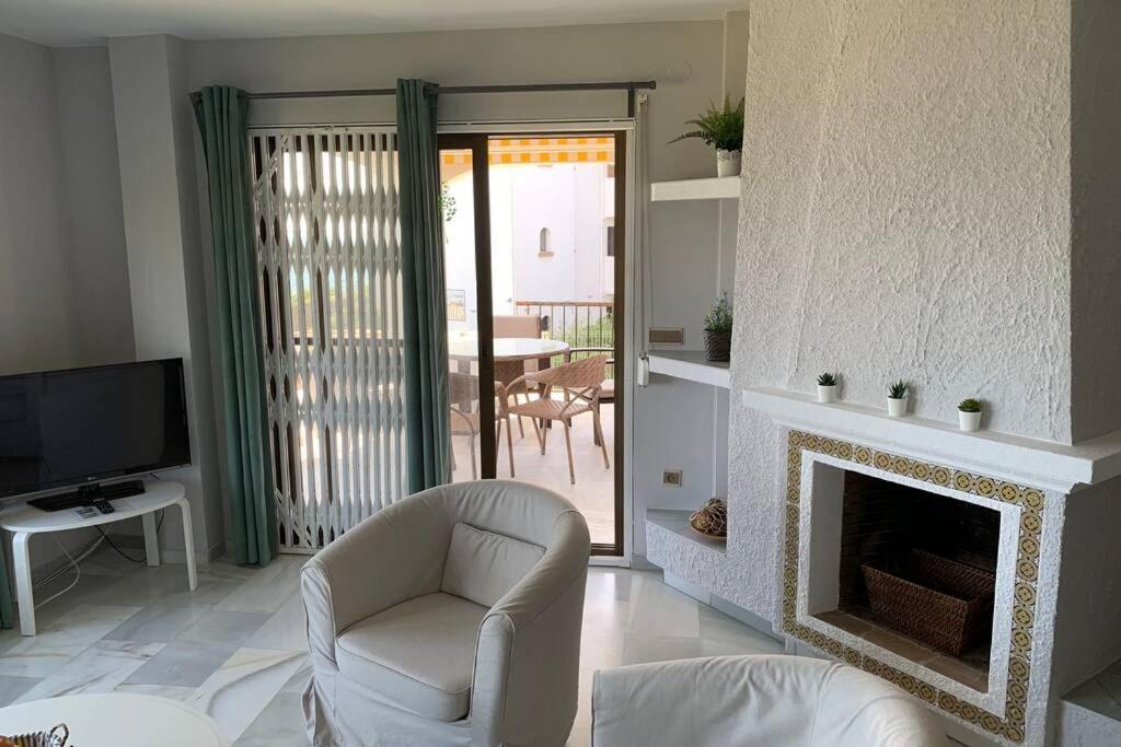 Apartament Casa Vista Malaga Zewnętrze zdjęcie